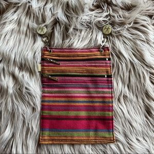 Hip Klip XL- Guatemalan Purple - Cell Phone/Accessory Pocket Waist Pack